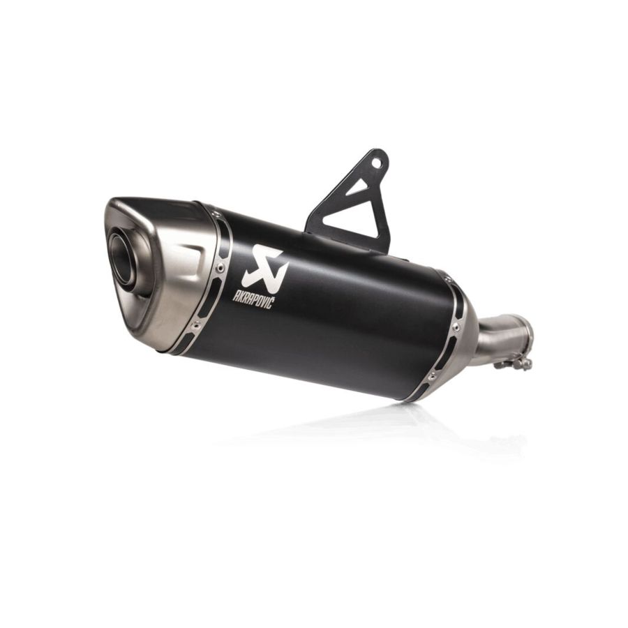 Tłumik AKRAPOVIC SLIP-ON HONDA XL 750