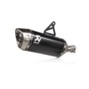 Tłumik AKRAPOVIC SLIP-ON HONDA XL 750