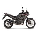 Tłumik AKRAPOVIC SLIP-ON HONDA XL 750