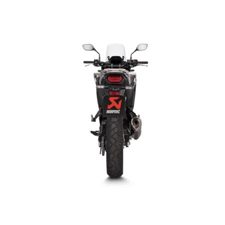 Tłumik AKRAPOVIC SLIP-ON HONDA XL 750
