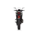 Tłumik AKRAPOVIC SLIP-ON HONDA XL 750