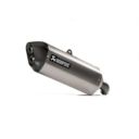 Tłumik AKRAPOVIC SLIP-ON SUZUKI DL 1050 V-STORM