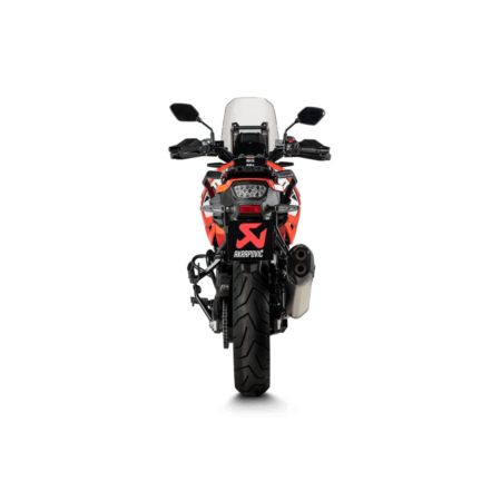 Tłumik AKRAPOVIC SLIP-ON SUZUKI DL 1050 V-STORM