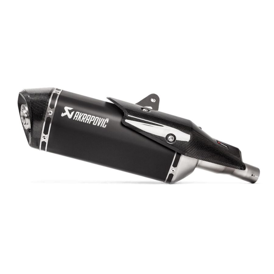 Tłumik AKRAPOVIC SLIP-ON HONDA NSS 750