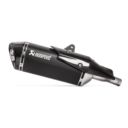 Tłumik AKRAPOVIC SLIP-ON HONDA NSS 750