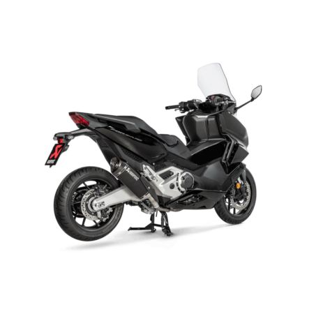 Tłumik AKRAPOVIC SLIP-ON HONDA NSS 750