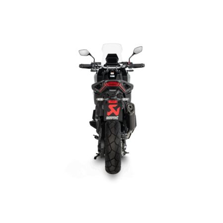 Tłumik AKRAPOVIC SLIP-ON HONDA NSS 750