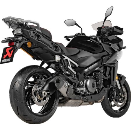 Tłumik AKRAPOVIC SLIP-ON SUZUKI GSX-S 1000 GX