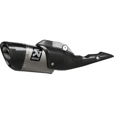 Tłumik AKRAPOVIC SLIP-ON SUZUKI GSX-S 1000 GX