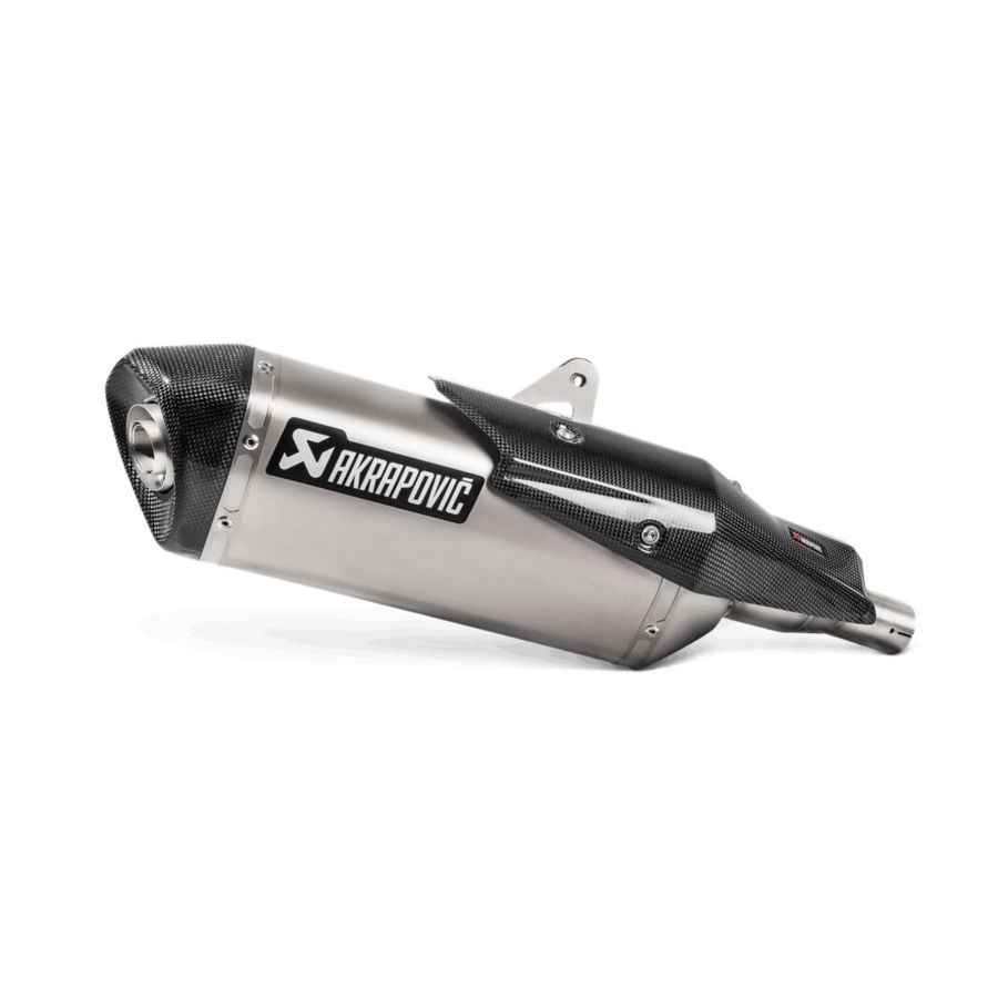 Tłumik AKRAPOVIC SLIP-ON HONDA NSS 750