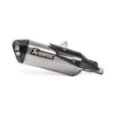 Tłumik AKRAPOVIC SLIP-ON HONDA NSS 750