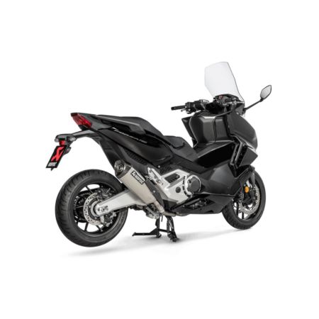 Tłumik AKRAPOVIC SLIP-ON HONDA NSS 750
