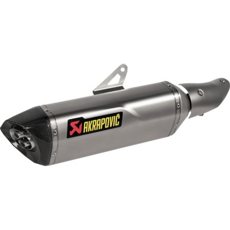 Tłumik AKRAPOVIC SLIP-ON KAWASAKI NINJA 500