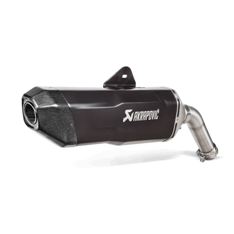 Tłumik AKRAPOVIC SLIP-ON BMW F 750 GS