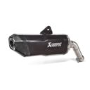 Tłumik AKRAPOVIC SLIP-ON BMW F 750 GS