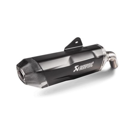 Tłumik AKRAPOVIC SLIP-ON BMW F 750 GS