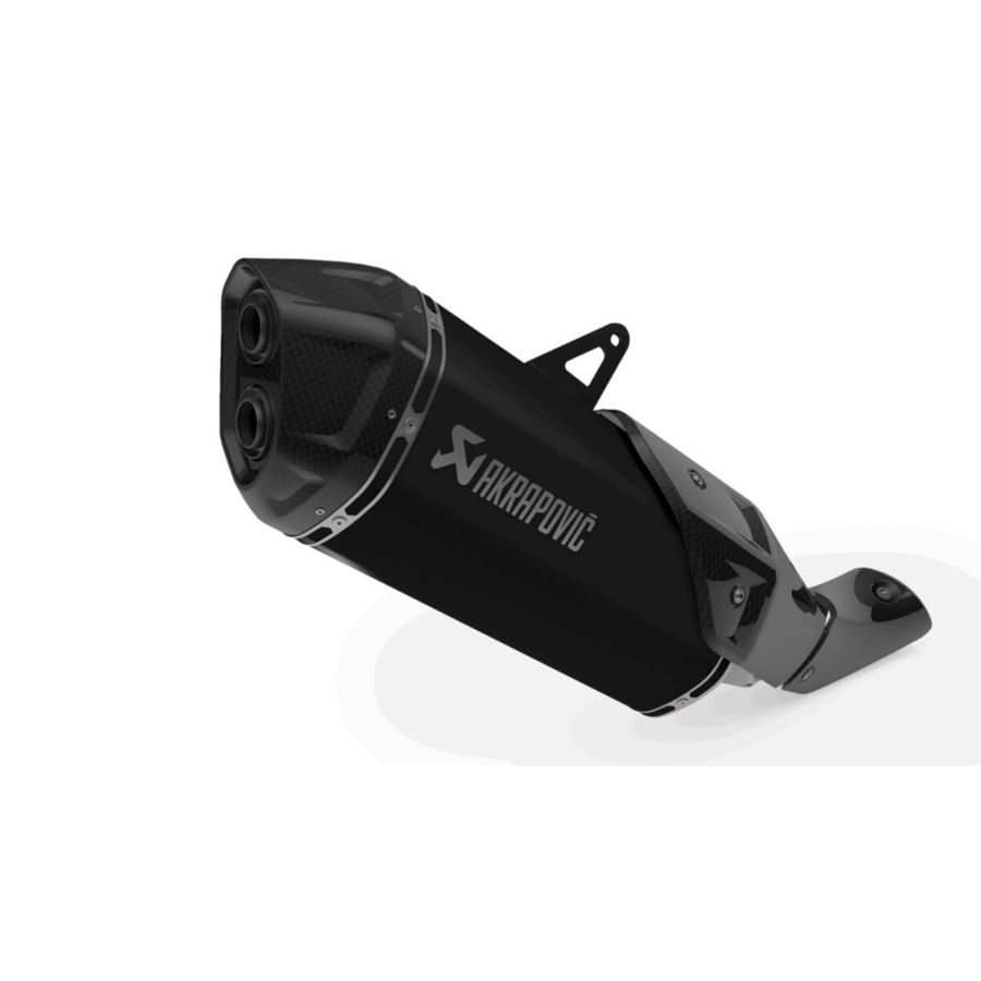 Tłumik AKRAPOVIC SLIP-ON HONDA CRF 1100 L