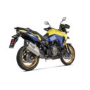 Tłumik AKRAPOVIC SLIP-ON SUZUKI V-STROM 800 DE