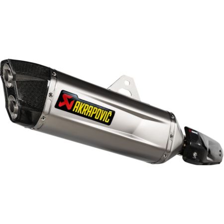 Tłumik AKRAPOVIC SLIP-ON YAMAHA XTZ 690