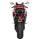 Tłumik AKRAPOVIC SLIP-ON HONDA CBR 600 RR