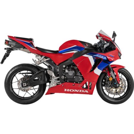 Tłumik AKRAPOVIC SLIP-ON HONDA CBR 600 RR
