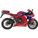 Tłumik AKRAPOVIC SLIP-ON HONDA CBR 600 RR