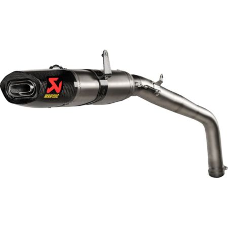 Tłumik AKRAPOVIC SLIP-ON HONDA CBR 600 RR