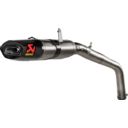 Tłumik AKRAPOVIC SLIP-ON HONDA CBR 600 RR