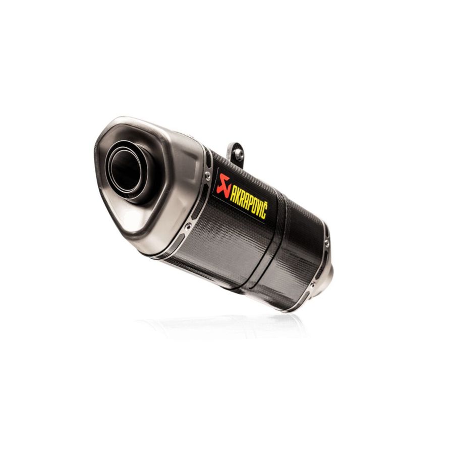 Tłumik AKRAPOVIC SLIP-ON HONDA CB 750