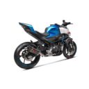 Tłumik AKRAPOVIC SLIP-ON CF MOTO NK 450