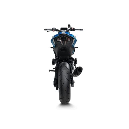 Tłumik AKRAPOVIC SLIP-ON CF MOTO NK 450
