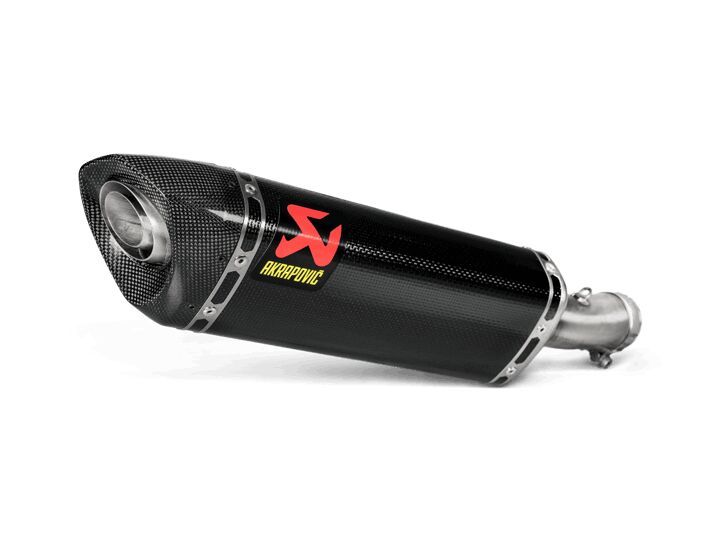 Tłumik AKRAPOVIC SLIP-ON KAWASAKI NINJA 7