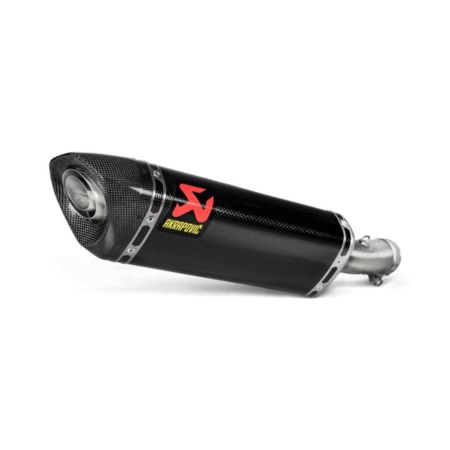 Tłumik AKRAPOVIC SLIP-ON KAWASAKI NINJA 7