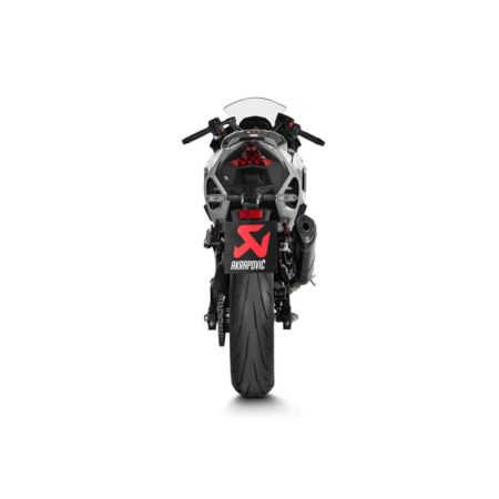 Tłumik AKRAPOVIC SLIP-ON KAWASAKI NINJA 7