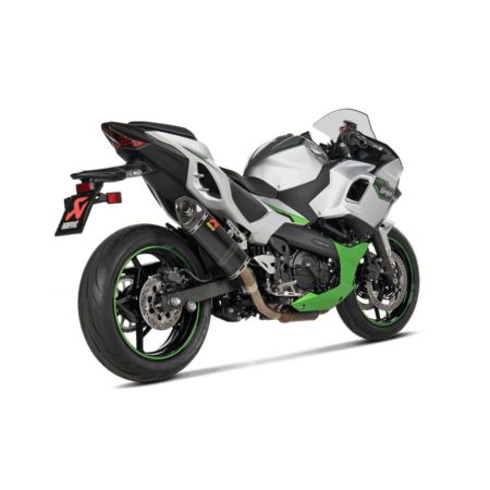Tłumik AKRAPOVIC SLIP-ON KAWASAKI NINJA 7