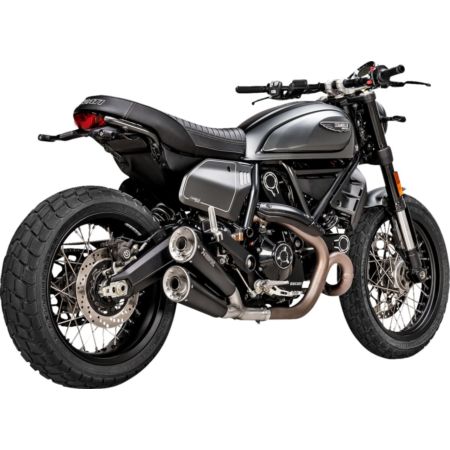 Tłumik AKRAPOVIC SLIP-ON DUCATI SCRAMBLER 803