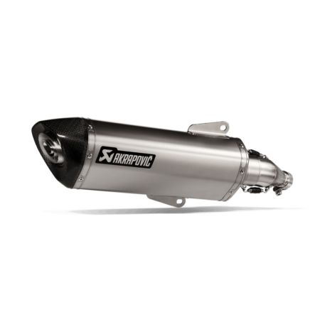 Tłumik AKRAPOVIC SLIP-ON YAMAHA XMAX 125