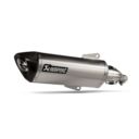 Tłumik AKRAPOVIC SLIP-ON YAMAHA XMAX 125
