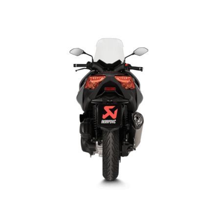 Tłumik AKRAPOVIC SLIP-ON YAMAHA XMAX 125