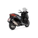 Tłumik AKRAPOVIC SLIP-ON YAMAHA XMAX 125