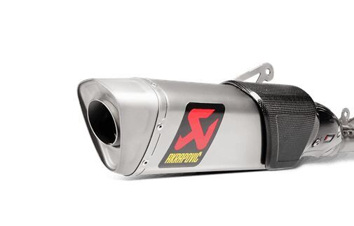 Tłumik AKRAPOVIC M-AP00606T