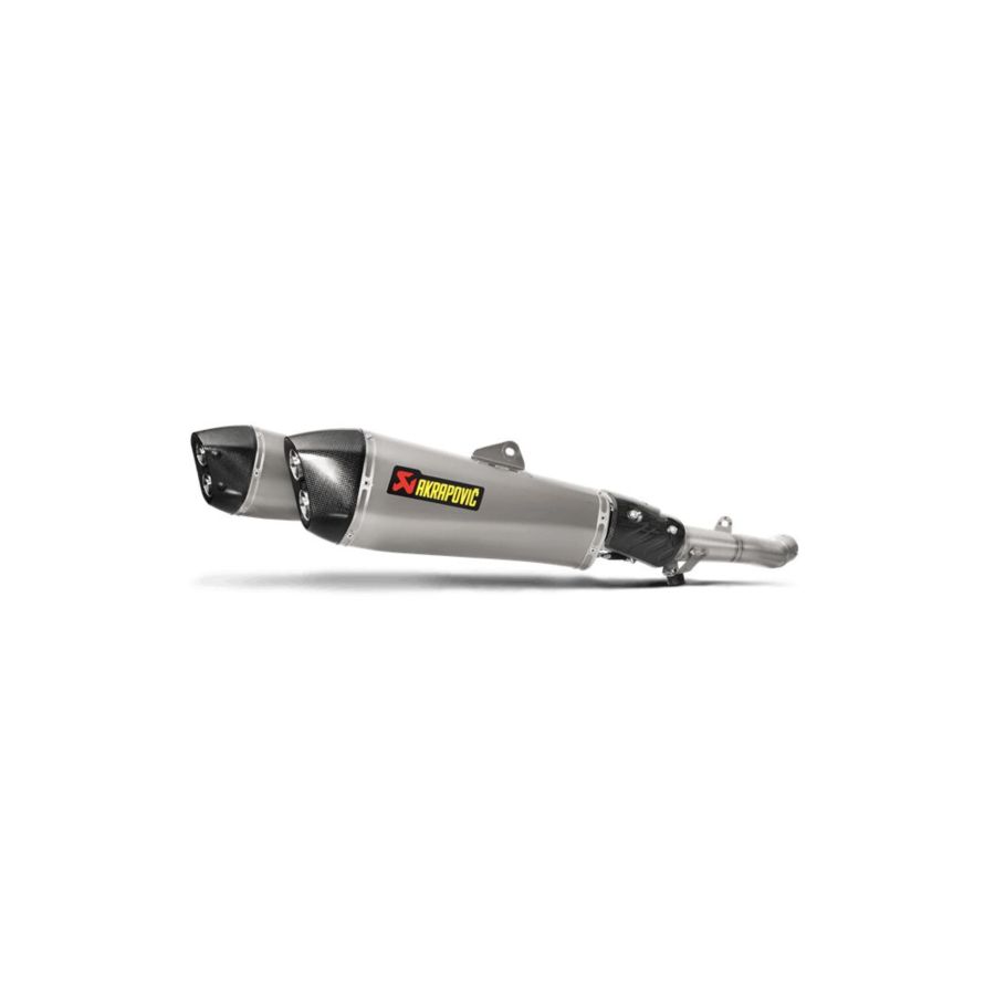 Tłumik AKRAPOVIC M-HZAA00302T/1