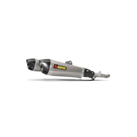 Tłumik AKRAPOVIC M-HZAA00302T/1