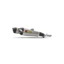 Tłumik AKRAPOVIC M-HZAA00302T/1