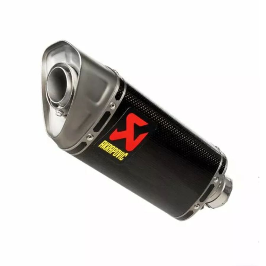 Tłumik AKRAPOVIC YAMAHA MT-09