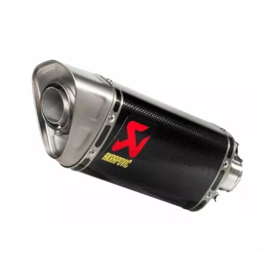 Tłumik AKRAPOVIC YAMAHA MT-09