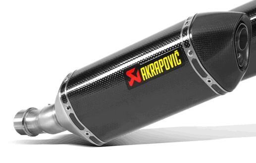Tłumik AKRAPOVIC M-HZ06402CL/1