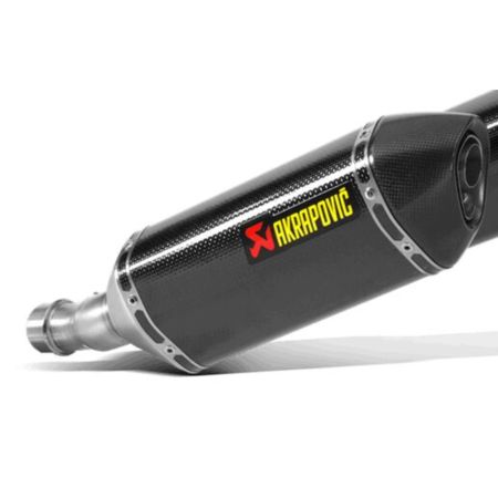 Tłumik AKRAPOVIC M-HZ06402CL/1