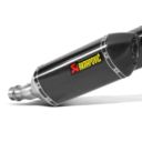 Tłumik AKRAPOVIC M-HZ06402CL/1