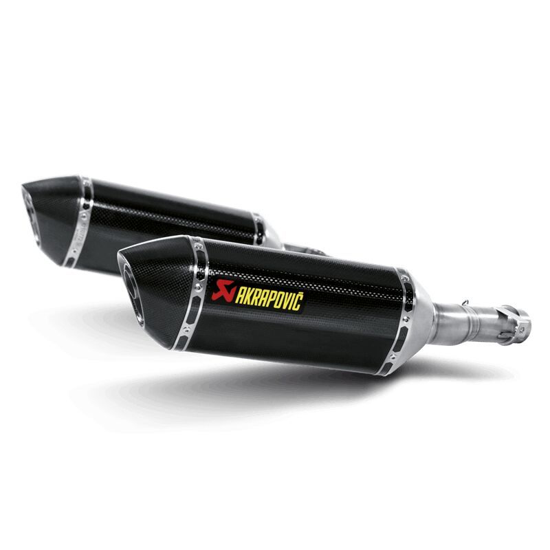 Tłumik AKRAPOVIC M-HZ04202C/1